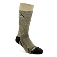 Medias WARM TECH TRK01 – BLACK ROCK