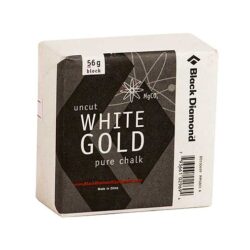 Chalk White Gold Bloque Magnesio 56g – BLACK DIAMOND –