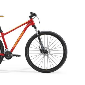 Bicicleta Montaña Big Nine 60 2X 2022 - Merida